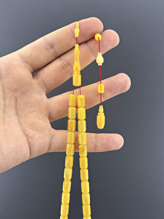 CABİR DURSUN MUMLUK ESKİ ALMAN KATALİN KAPSÜL KESİM7X11mm