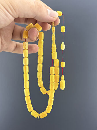 CABİR DURSUN MUMLUK ESKİ ALMAN KATALİN KAPSÜL KESİM7X11mm