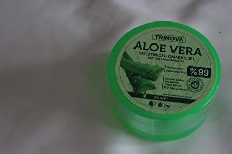 aloevera onarıcı yatıştırıcı jel