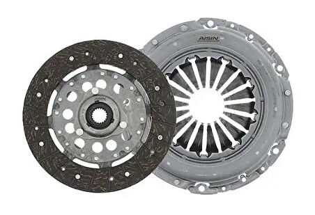 Debriyaj Seti Focus 12 Rulmanlı Cmax 12 Focus Fiesta Mondeo   ( SCH3000990422 - AV617540C1C - AV617A564ED - AV617A564BF )