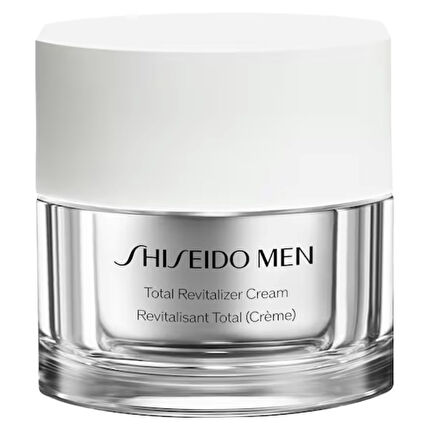 Shiseido Men - Yüksek Performanslı Yaşlanma Karşıtı Krem 50 ml 