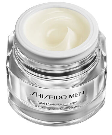 Shiseido Men - Yüksek Performanslı Yaşlanma Karşıtı Krem 50 ml 