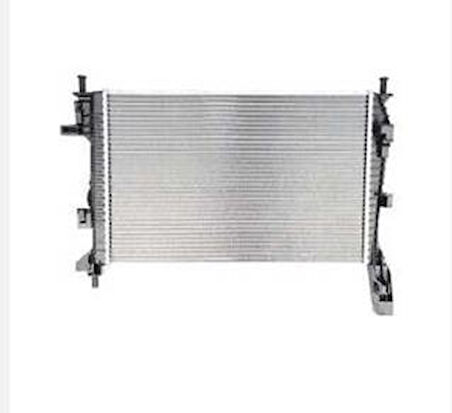 Radyatör (Mekanik) Cmax Focus Connect 1.6Tdcı 12 ( VKA161928 - BV618005BD )