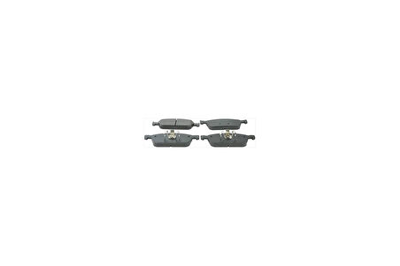 Disk Balata Ön (300Mm Disk İçin) Kuga Connect 13 (KAB2574818205 - BV612K021AC )