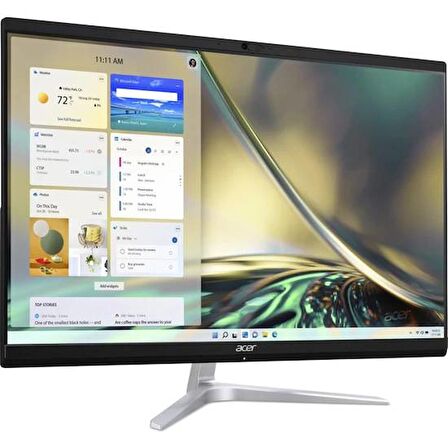 Acer C27-1751 Intel Core I5-1240P 16GB 1tb SSD MX550-2GB Gddr6 Dokunmatik IPS Full Hd Windows 11 Home 27" All In One Bilgisayar DQBJAEM005H02 + Weblegelsinflashbellek