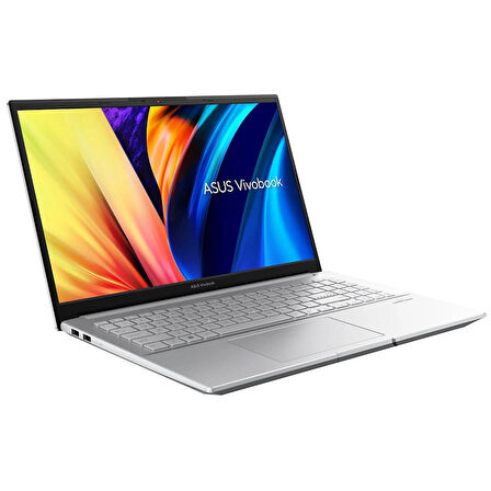 Asus VivoBook X1504VA İntel Core i5-1335U 16GB 512GB SSD Iris Xe Graphics 15.6″ Full HD FreeDos Taşınabilir Bilgisayar WNJ104F04+Weblegelsin Çanta