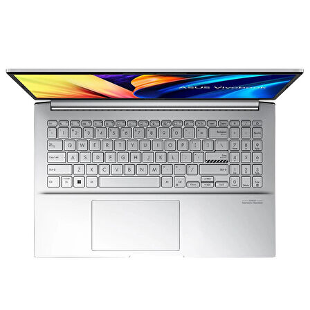 Asus VivoBook X1504VA İntel Core i5-1335U 16GB 512GB SSD Iris Xe Graphics 15.6″ Full HD FreeDos Taşınabilir Bilgisayar WNJ104F04+Weblegelsin Çanta
