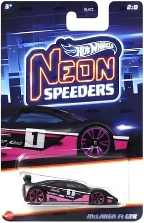 Neon Yarışçılar HLH72 - McLAREN F1 GTR HRW76