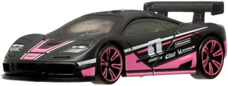 Neon Yarışçılar HLH72 - McLAREN F1 GTR HRW76