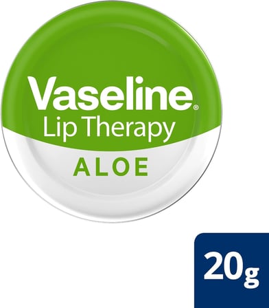 LIP BALM THERAPY JEL ALOE VERA 20GR