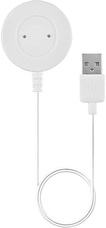 Huawei Gt2 beyaz - Watch Dream - Magic - Gt Usb Şarj Kablosu Aleti Yüksek Kalite Hızlı Manyetik Şarj Aleti