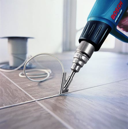 Professional Accessories 1609201798 aksesuarı Schweissschuh 10 mm