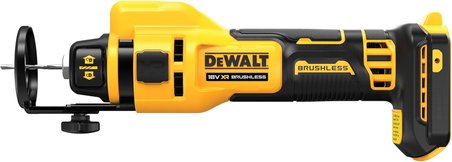 Dewalt DCE555N 18V Kömürsüz Alçıpan Kesme Makinesi (Aküsüz)