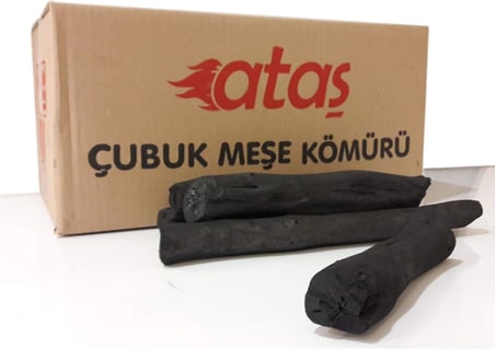 ATAŞ ÇUBUK MANGAL KÖMÜRÜ 5 KG