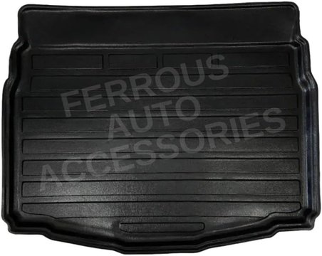 Volkswagen T Roc ile Uyumlu Ferrous 3D Alt Bagaj Havuzu 2019 2025