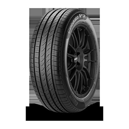 245/50R19 105H XL CINTURATO P7  ALL SEASON  (*) RUNFLAT  PİIRELLI