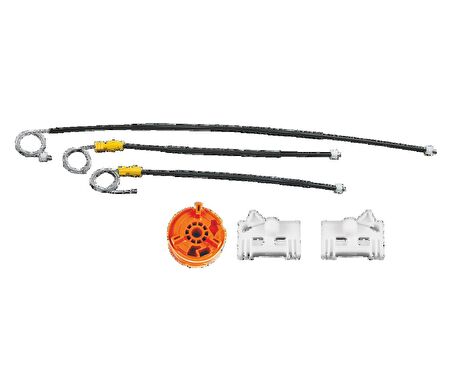 Kayoto C3 Pluriel 2003-2010 Cam Kriko Teli Ön Sol Tamir Takımı KY26093T