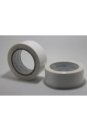 45 mm X 100 M Renkli Koli Bandı- Beyaz