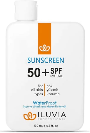 Leke Karşıtı Cilt Tonu Eşitleyici Yüksek Korumalı Yüz Ve Vücut Güneş Kremi 50 Spf 130 ml (4.6 fl. Oz)