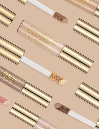 Stay Perfect Yüksek Pigmentli &amp; Yarı Mat Bitişli Likit Kapatıcı 002 LIGHT