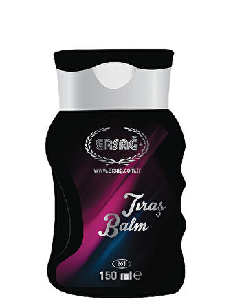 Ersağ Tıraş Balm 150 ml