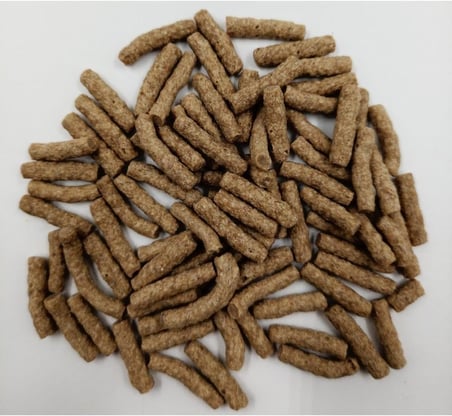 Turtle Sticks Sarımsaklı Ve Karidesli Kaplumbağa Yemi 1 Litre 300 Gr