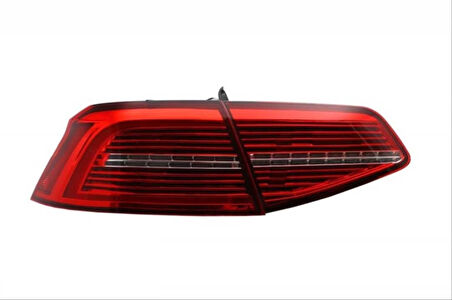 Volkswagen Passat B8 İçin Uyumlu Highline Led Stop