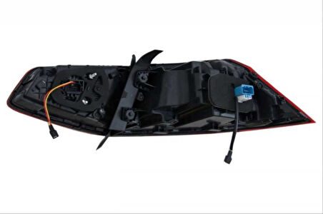 Volkswagen Passat B8 İçin Uyumlu Highline Led Stop