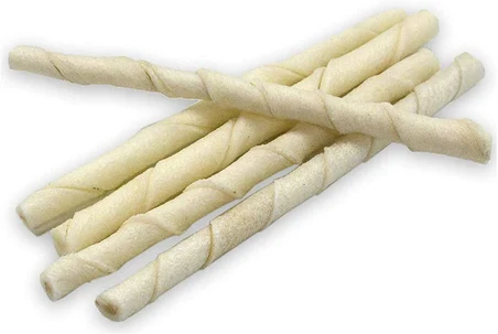 irem Dental Twist Beyaz Burgu Çubuk 50li. 300 GR