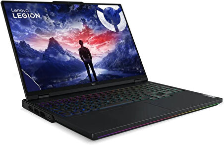 Lenovo Legion Pro 7 16IRX8H Intel I9-13900HX 32GB Ddr5 1tb SSD 16GB/RTX4090 175W WINDOWS11PRO 15.6" 16 240HZ Wqxga 500NIT Taşınabilir Bilgisayar LEG82WQ00AWTX46+WEBLEGELSINÇANTA