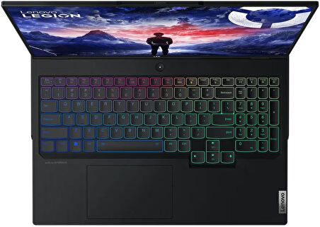 Lenovo Legion Pro 7 16IRX8H Intel I9-13900HX 96GB Ddr5 4tb SSD 16GB/RTX4090 175W WINDOWS11PRO 15.6" 16 240HZ Wqxga 500NIT Taşınabilir Bilgisayar LEG82WQ00AWTX60+WEBLEGELSINÇANTA