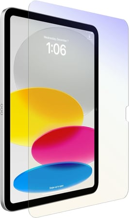 iPad 11. Nesil(A16) 11 Inç 2025 Uyumlu Temperli Cam Ekran Koruyucu Kırılmaz Cam Korumalı Gönderim… (iPad 11. Nesil 2025)