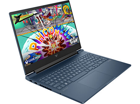 Hp Victus 16-S1023NT Amd Ryzen 7-8845HS Aı 24GB Ddr5 512GB SSD 6GB/RTX4050 Freedos 16.1" 144Hz Fhd Taşınabilir Bilgisayar 99Z795EA01+WEBLEGELSINÇANTA