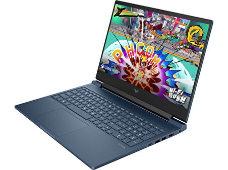 Hp Victus 16-S1023NT Amd Ryzen 7-8845HS Aı 24GB Ddr5 512GB SSD 6GB/RTX4050 Freedos 16.1" 144Hz Fhd Taşınabilir Bilgisayar 99Z795EA01+WEBLEGELSINÇANTA