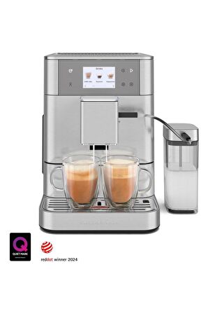 KitchenAid KF7 5KES8557ESX Tam Otomatik Espresso Makinesi – İnox