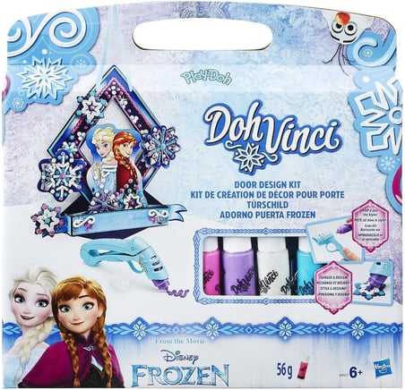 Hasbro Dohvinci B6287 Frozen Tasarim 1