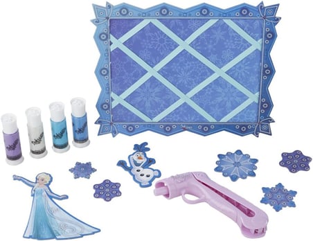 Hasbro Dohvinci B6287 Frozen Tasarim 1