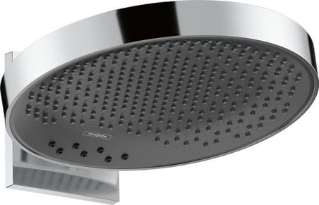Hansgrohe Rainfinity Tepe duşu 360 3jet, duvar bağlantısı ile