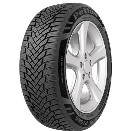 Petlas 215/45R16 90V Reınf. Multı Actıon PT565 (Dört Mevsim) (2022)