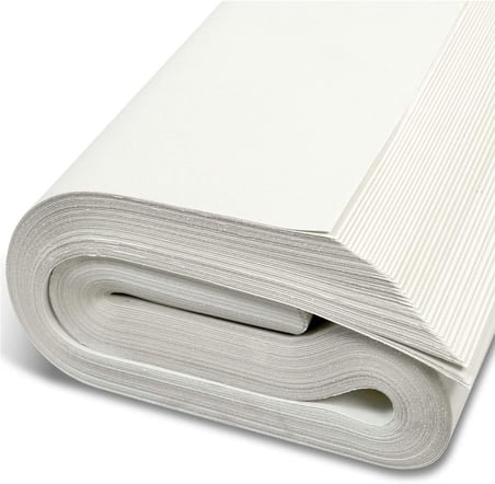 Varbifırsat Varbifırsat 40x60 Tabak - Bardak Sarma Taşıma Taşınma Paketleme Kağıdı 1 KG