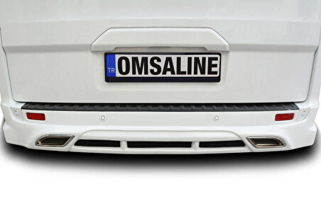 Ford Transit Tourneo Custom Arka Karlık 2012- Sonrası