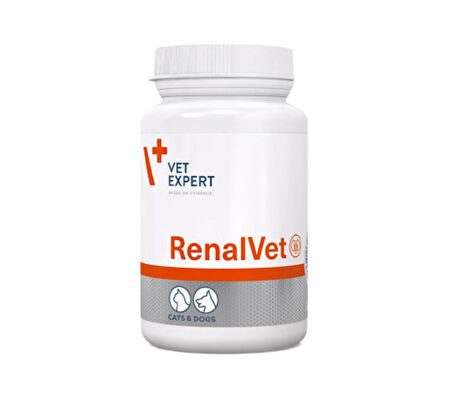 Vet Expert Renalvet (60 Kapsül) 