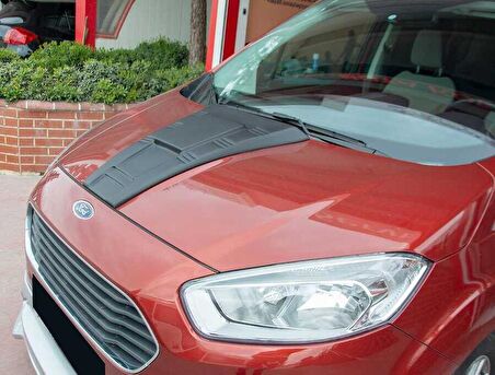 Ford Tourneo Courier Ön Kaput Scoop 2018 ve Sonrası