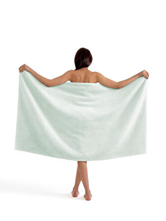 Microcotton Mora Banyo Havlusu 70x140