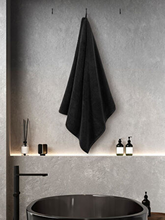 Microcotton Mora Banyo Havlusu 70x140