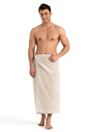 Microcotton Mora Banyo Havlusu 70x140