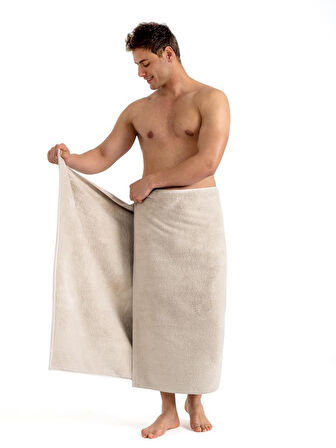 Microcotton Mora Banyo Havlusu 70x140