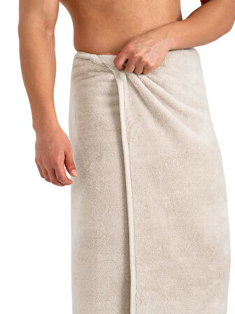Microcotton Mora Banyo Havlusu 70x140