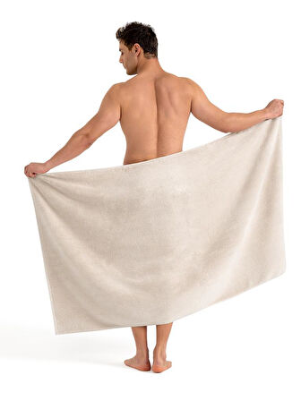 Microcotton Mora Banyo Havlusu 70x140
