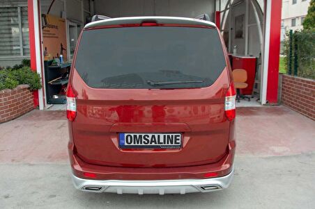 Ford Tourneo Courier Spoiler 2018 ve Sonrası